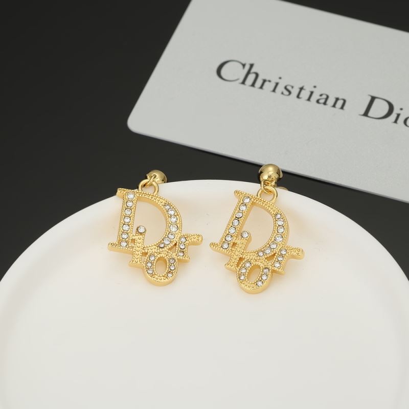 Christian Dior Earrings